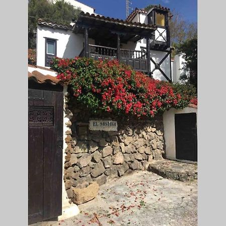 El Sosiego, Der Rueckzugsort Santa Brígida Esterno foto