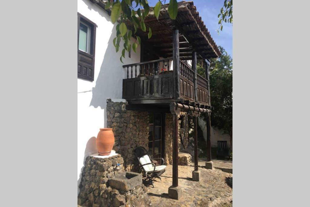 El Sosiego, Der Rueckzugsort Santa Brígida Esterno foto