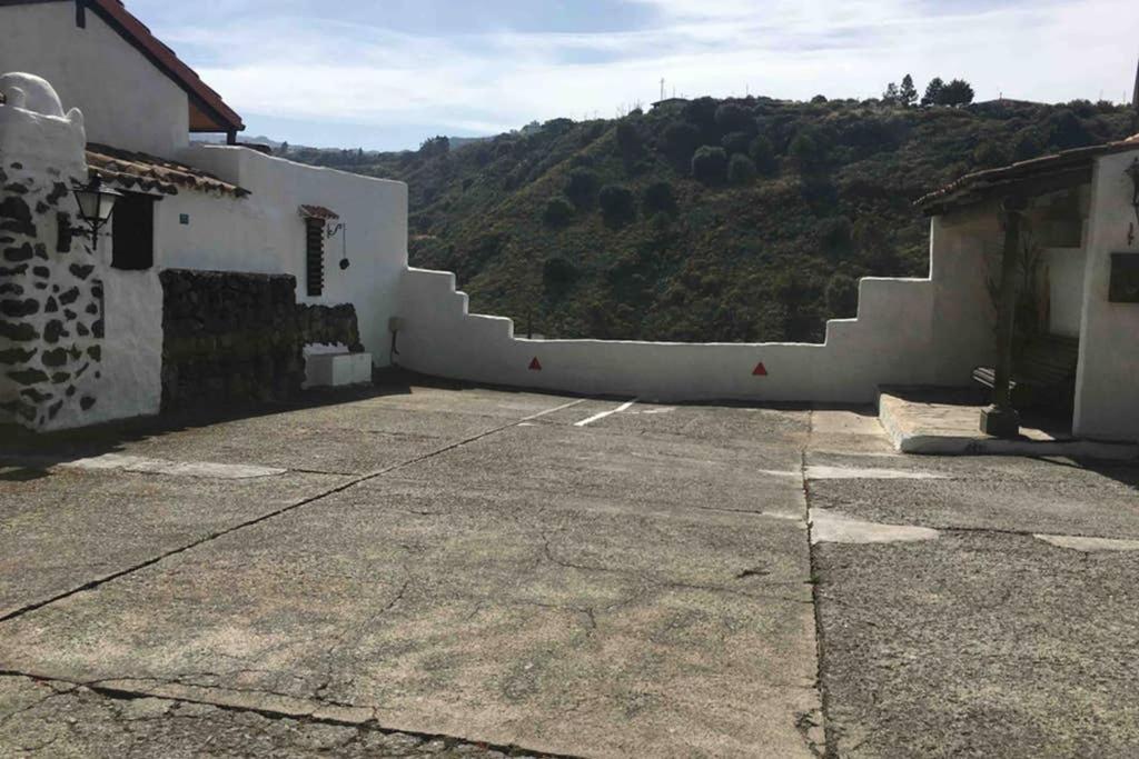 El Sosiego, Der Rueckzugsort Santa Brígida Esterno foto