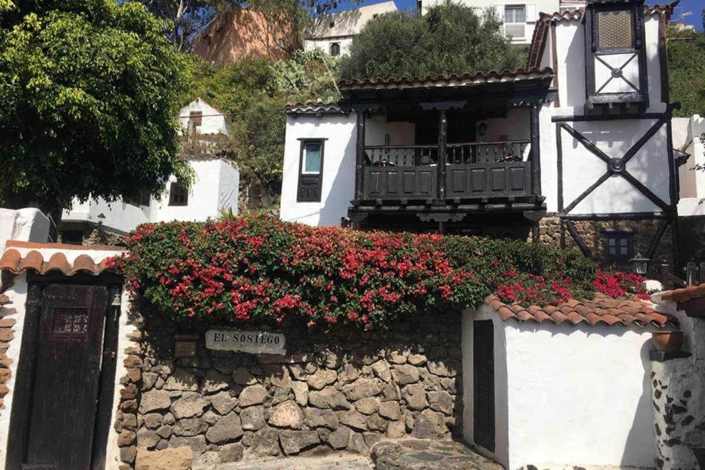 El Sosiego, Der Rueckzugsort Santa Brígida Esterno foto