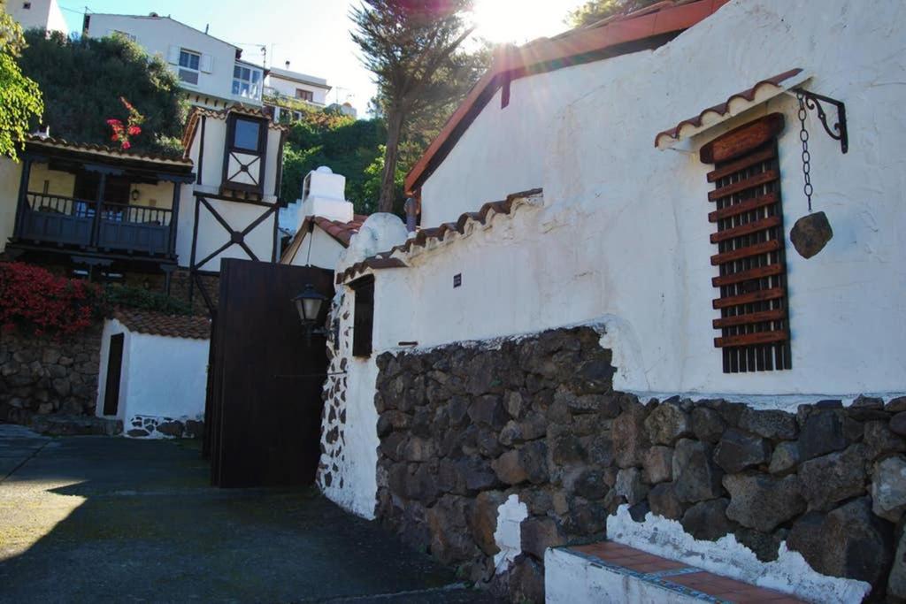 El Sosiego, Der Rueckzugsort Santa Brígida Esterno foto