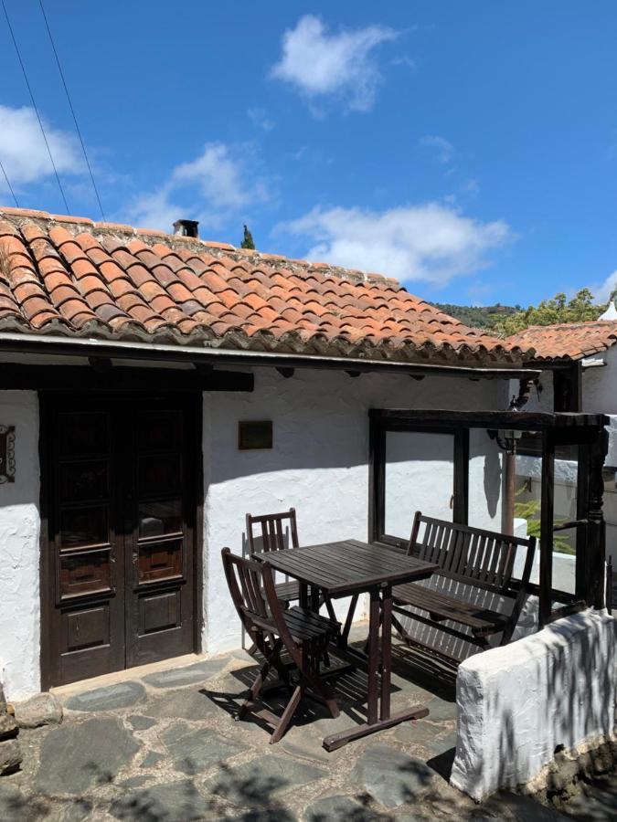 El Sosiego, Der Rueckzugsort Santa Brígida Esterno foto