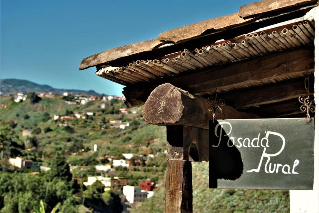 El Sosiego, Der Rueckzugsort Santa Brígida Esterno foto