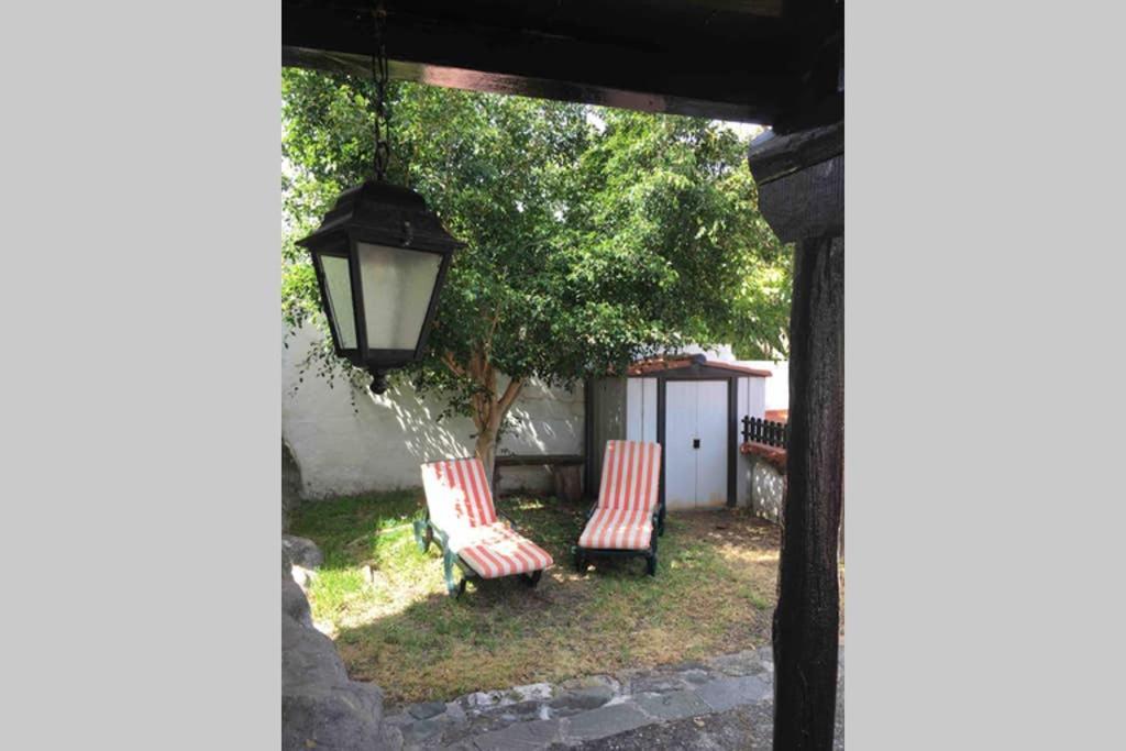 El Sosiego, Der Rueckzugsort Santa Brígida Esterno foto