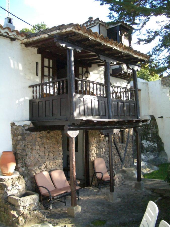 El Sosiego, Der Rueckzugsort Santa Brígida Esterno foto