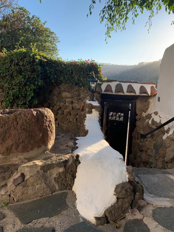 El Sosiego, Der Rueckzugsort Santa Brígida Esterno foto