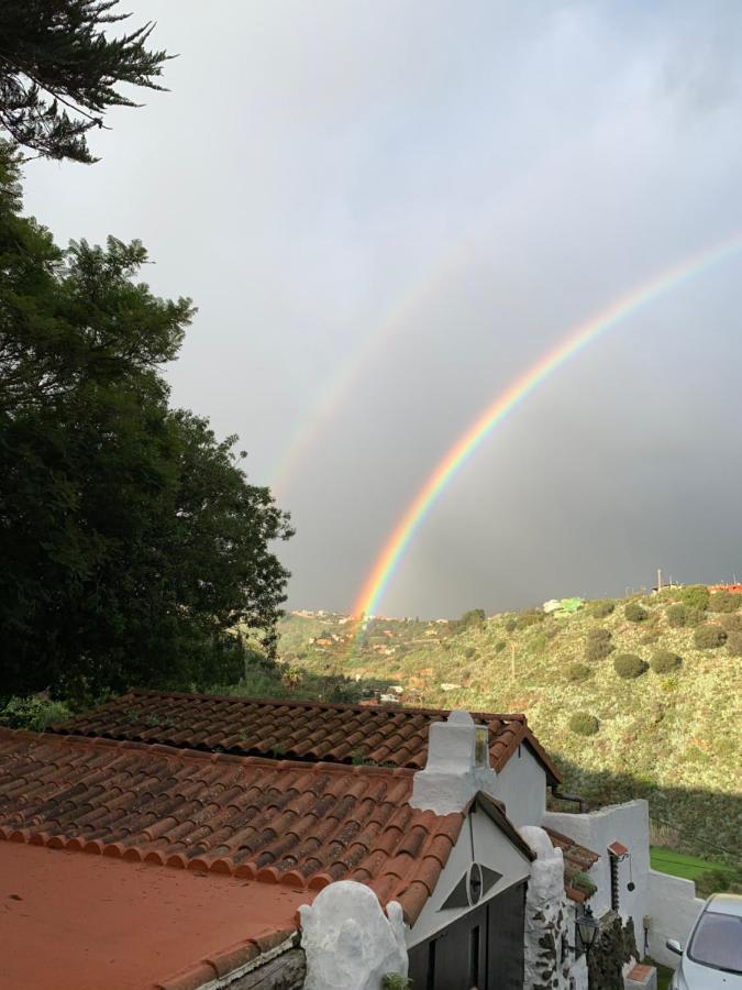 El Sosiego, Der Rueckzugsort Santa Brígida Esterno foto