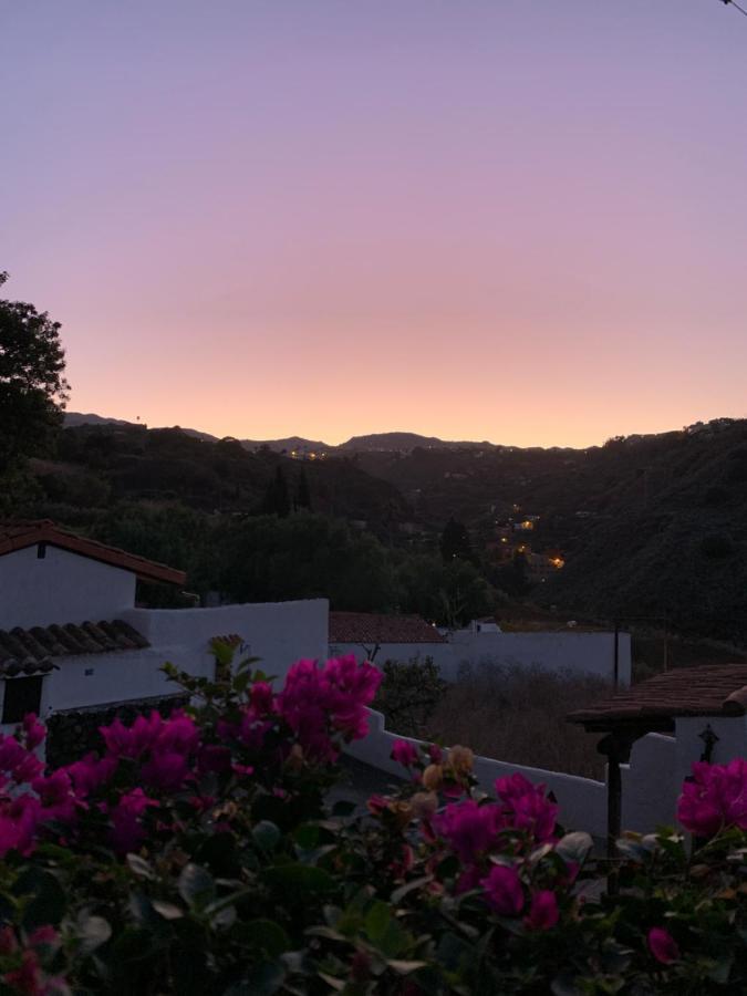 El Sosiego, Der Rueckzugsort Santa Brígida Esterno foto