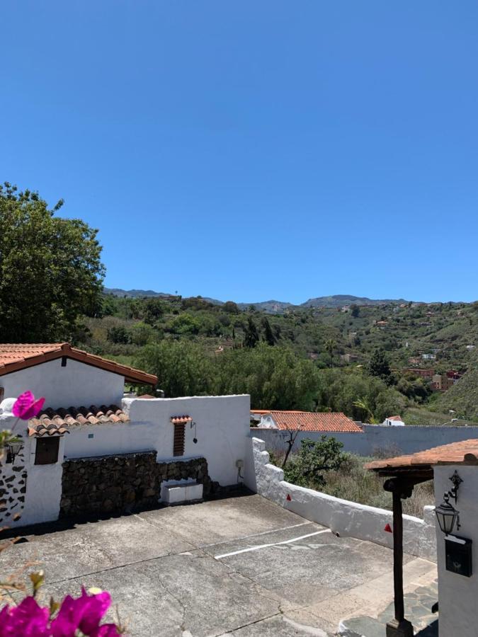 El Sosiego, Der Rueckzugsort Santa Brígida Esterno foto