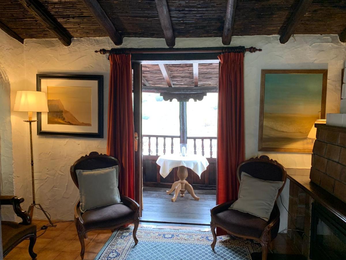 El Sosiego, Der Rueckzugsort Santa Brígida Esterno foto