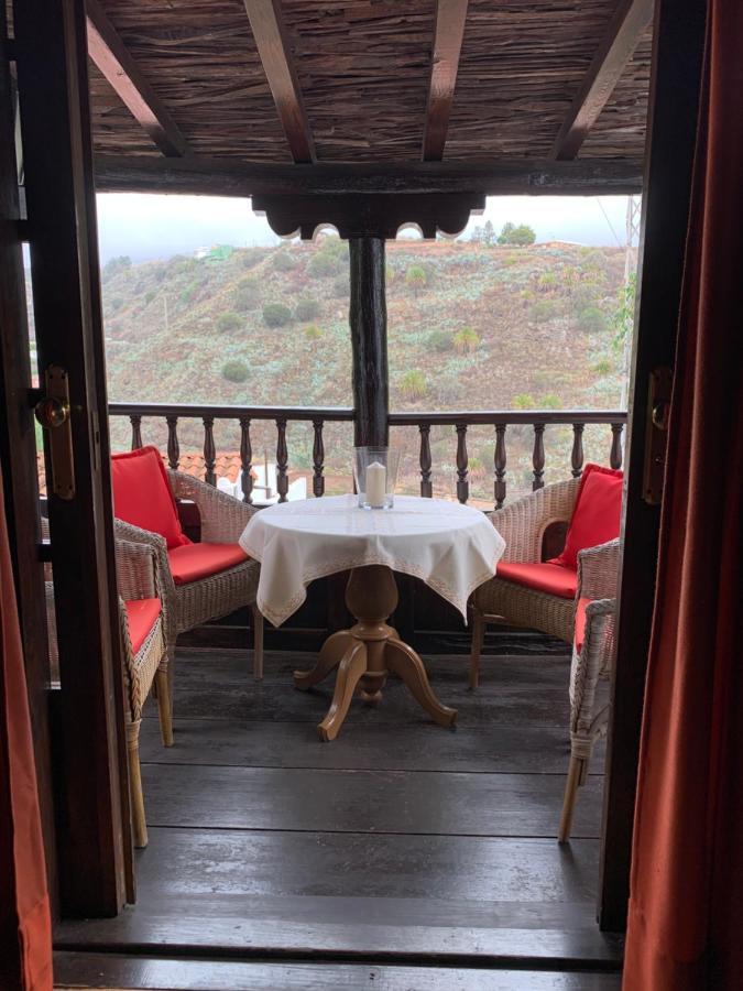 El Sosiego, Der Rueckzugsort Santa Brígida Esterno foto
