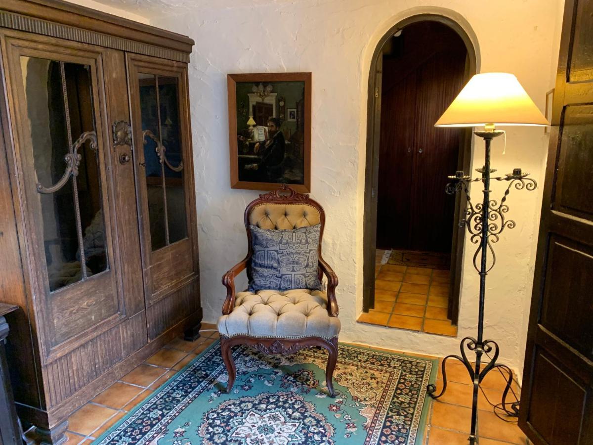 El Sosiego, Der Rueckzugsort Santa Brígida Esterno foto