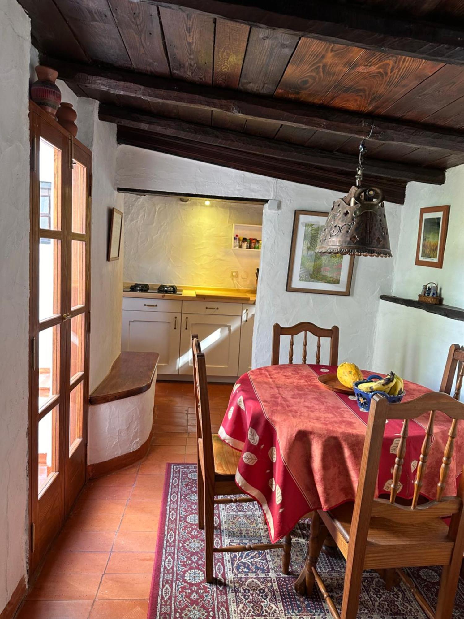 El Sosiego, Der Rueckzugsort Santa Brígida Esterno foto